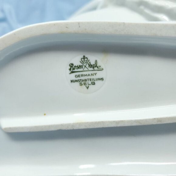 Rosenthal Daisy Spies Ballerina Porcelain Figurine by Lore Friedrich Gronau - Picture 8 of 10